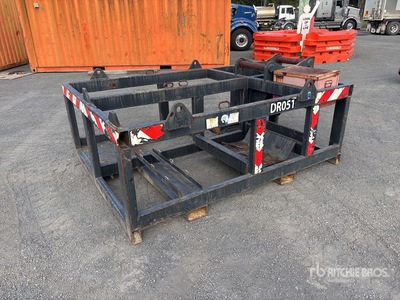 Magsi Q/C Heavy Duty Transport Rack