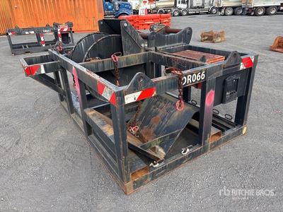 Magsi Q/C Heavy Duty Transport Rack