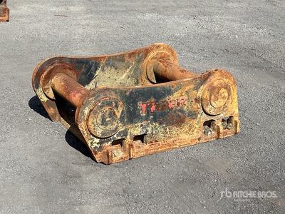 Tiger Q/C Adaptor Plate