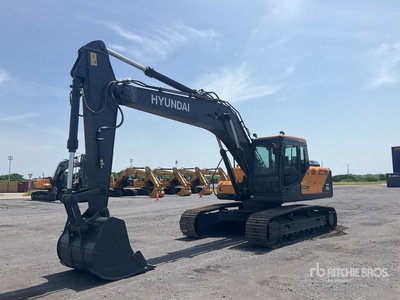 2026 Hyundai R215L Excavadora Hidraulica (Sin Usar) / Tracked Excavator (Unused)