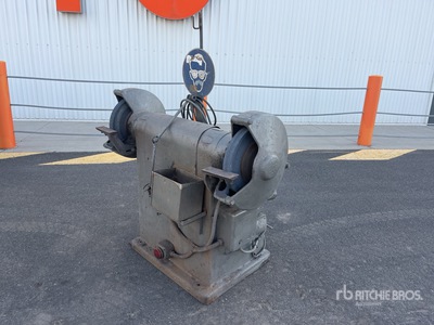 Pedestal Grinder