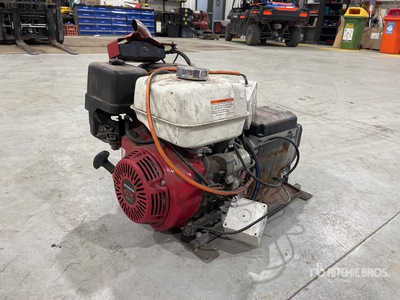 Linz PH80E 8 kVA Generator Set