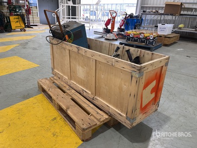 Quantity of Power Tools
