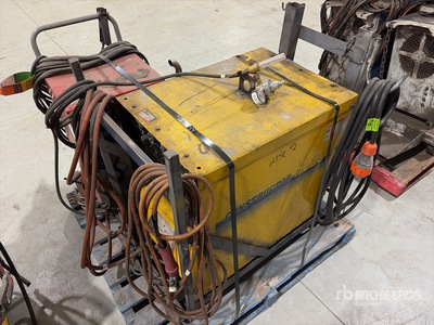 WIA Constructor AD25 Mig Electric Welder