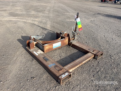 Drum Grab Fork Attachment