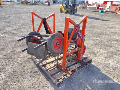 Quantity of (2) Trolleys