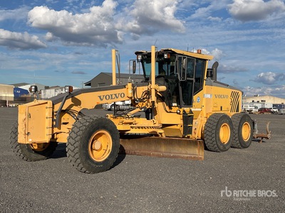 2012 Volvo G940 Motor Grader