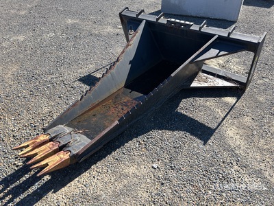 2021 Himac SRBTUN Stump Removal Schranklader bak