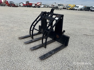 Log Grapple