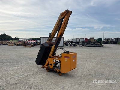 2001 Ferri TP60 Embankment Falciatrice