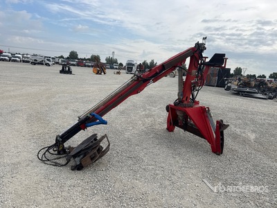 Forestry Loader معدات زراعية متنوعة