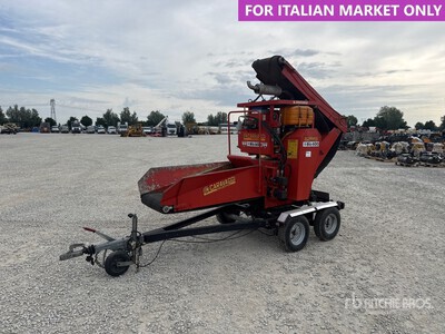 Caravaggi Bio 600 Biotriturator