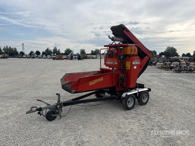 Caravaggi Bio 600 Biotriturator معدات زراعية متنوعة