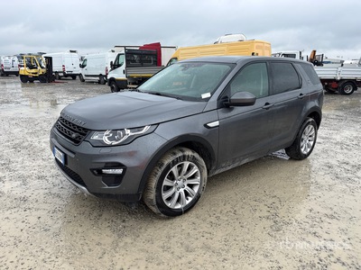 2016 Land Rover Discovery Sport 2.0 TD4 150CV SE 4WD SUV