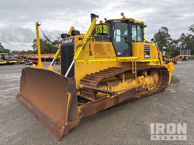 2021 Komatsu D85PX-18 Crawler Dozer