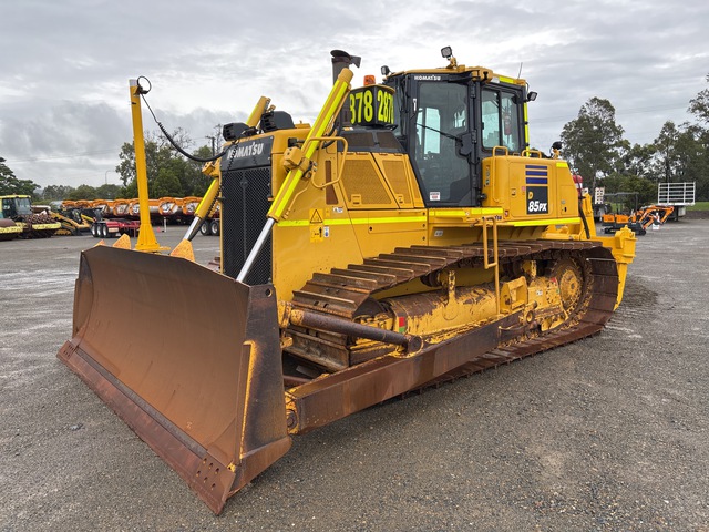 2021 Komatsu D85PX-18 Crawler Dozer 2021 Komatsu D85PX-18 Crawler Dozer
