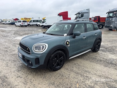2021 Mini Countryman Cooper S E ALL4 HYPE AUTO Personenkraftwagen