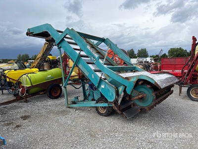 2002 Gonella Taurus 4-190/10 Silage Defacer Attrezzatura agricola varia