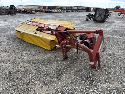 Bellon FC220 Drum Mower