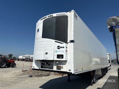Schmitz Cargobull Tri/A Rimorchio frigorifero
