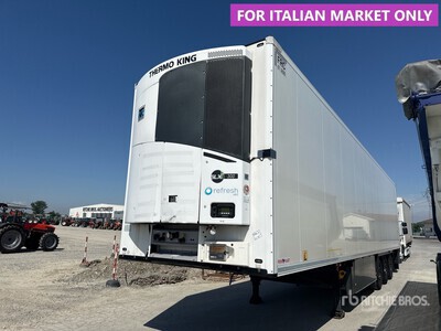 Schmitz Cargobull Tri/A Remolque refrigerado