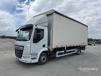 DAF LF230FA 4x2 Container Truck
