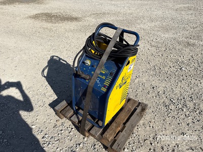 Trimax Electric Welder