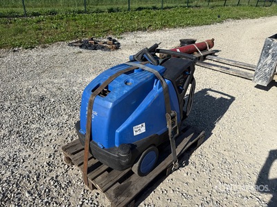 Nilfisk Alto Pressure Washer