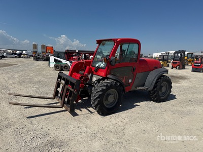 2008 JCB 524-50 Telehandler (Inoperable)