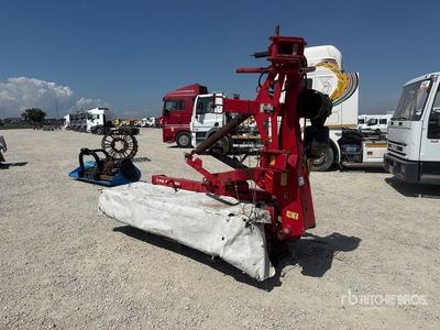 2007 Lely Splendimo 240 Falciacondizionatrice