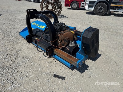2002 Agricom Master 200 MFG Flail Mower