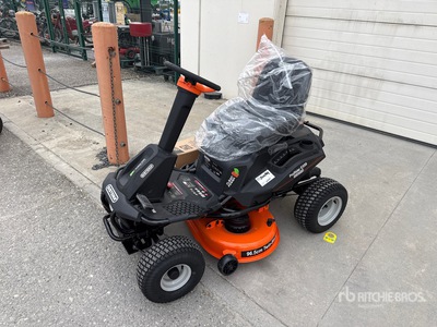 Sistema PorRider E559 Rasa erba (Unused)