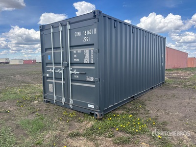 2026 20 ft Standard Contenedor de almacenamiento