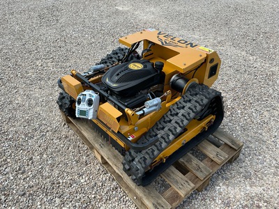2025 Velon AT-1000 Remote Control Lawn Mower (Unused)