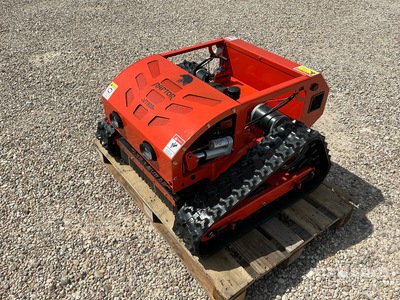 2025 Raptor VT900 Remote Control Lawn Mower (Unused)
