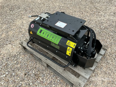 2025 Lonati LNT-800 Mulcher Attachment (Unused)