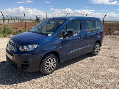 2023 Fiat Doblo Passagiersbusje