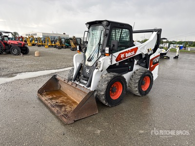 2022 Bobcat S76 Schranklader
