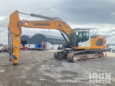 2021 Liebherr R938 LC Kettenbagger