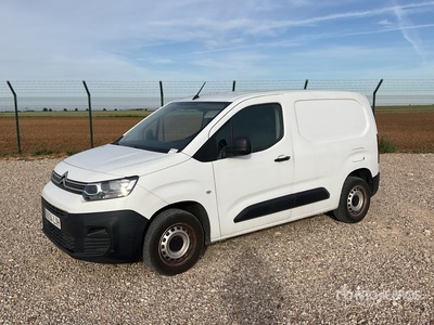 2022 Citroën Berlingo Cargo Van