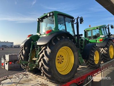 John Deere 6830 PREMIUM 4WD Tractor