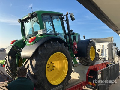 John Deere 6830 PREMIUM 4WD Tractor