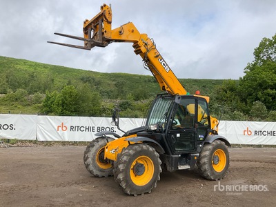 2013 JCB 535-95 Telehandler