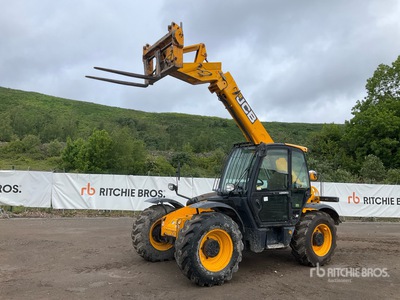 2012 JCB 531-70 Telehandler
