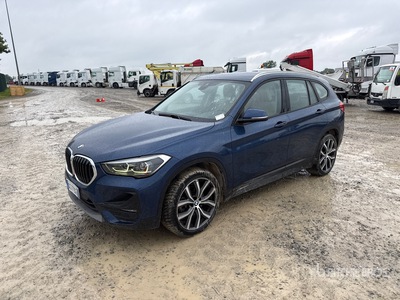 2020 BMW X1 XDRIVE 20D BUSINESS ADVANTAGE AUTO SUV