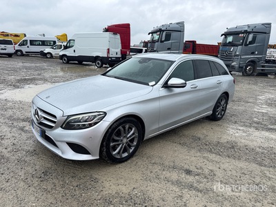 2020 Mercedes-Benz CLASSE C220 D SPORT PLUS AUTO Personenkraftwagen