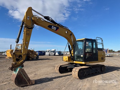 2015 Cat 312F GC Excavadora de Cadenas