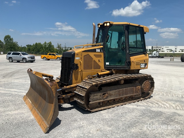 2008 Cat D5K XL Crawler Dozer