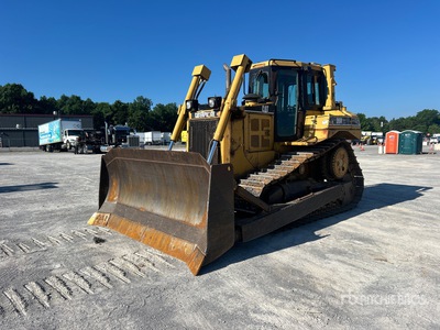 2005 Cat D6R XL Series II Crawler Dozer