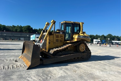 2005 Cat D6R XL Series II Crawler Dozer